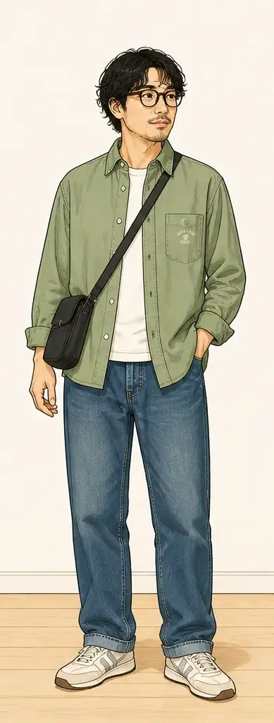 コーデ2