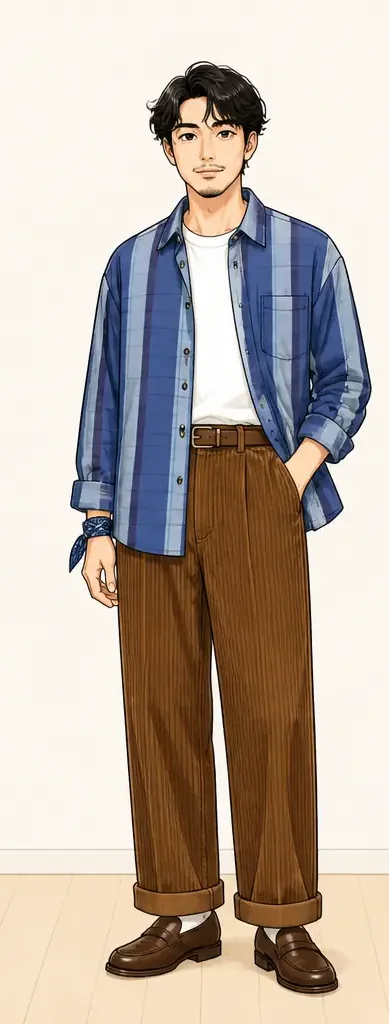 コーデ2