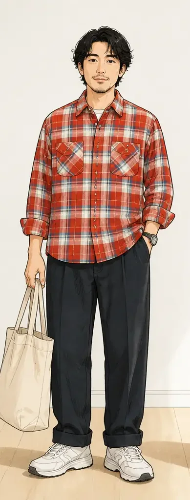 コーデ2