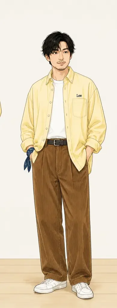 コーデ2