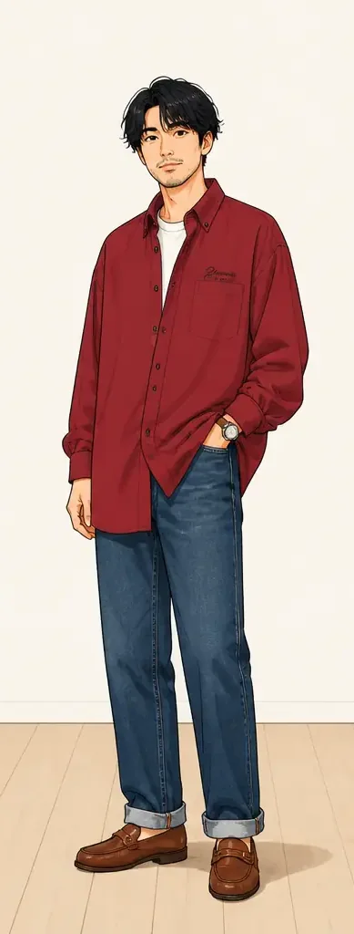 コーデ2