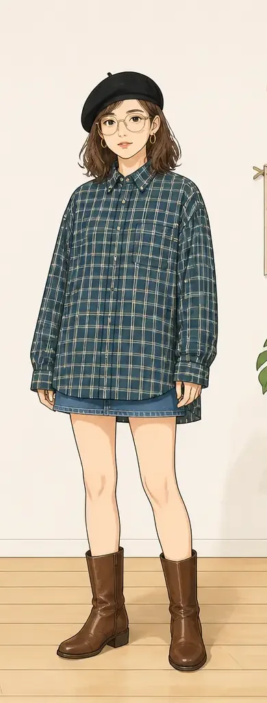 コーデ3