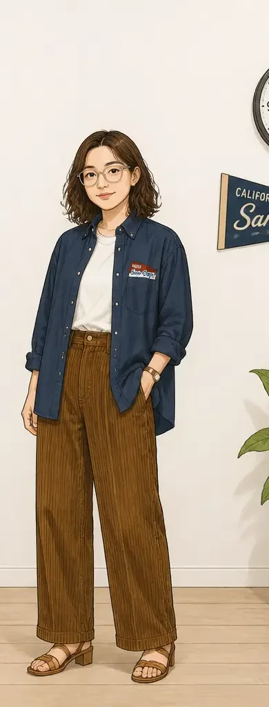 コーデ3