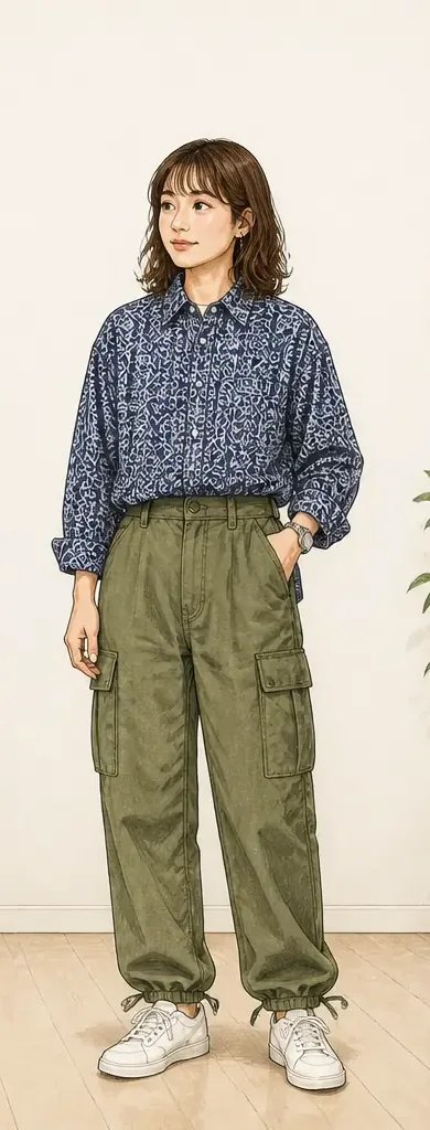 コーデ3