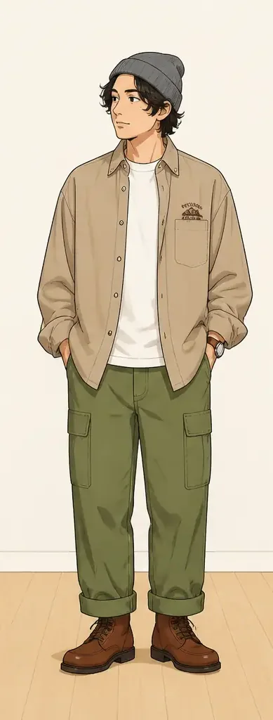 コーデ2