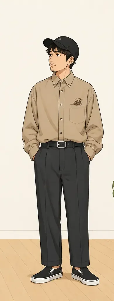 コーデ3