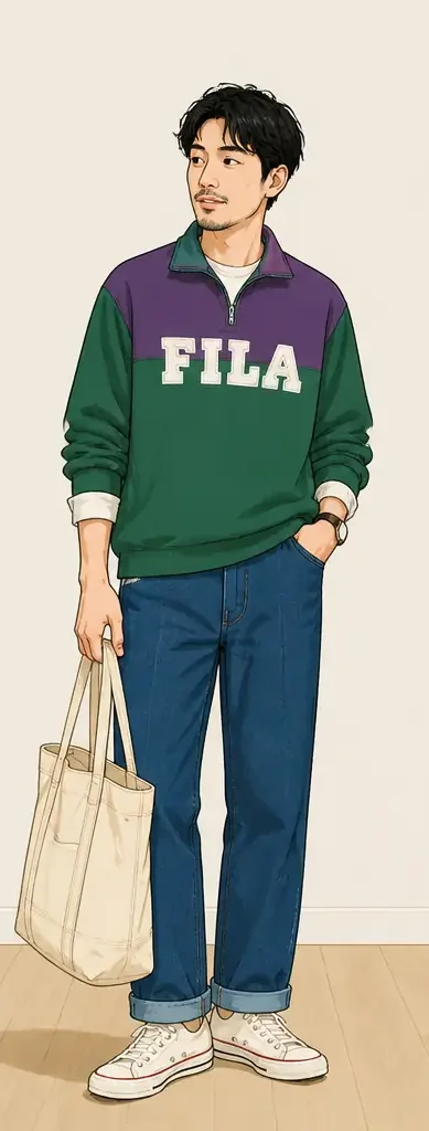 コーデ2