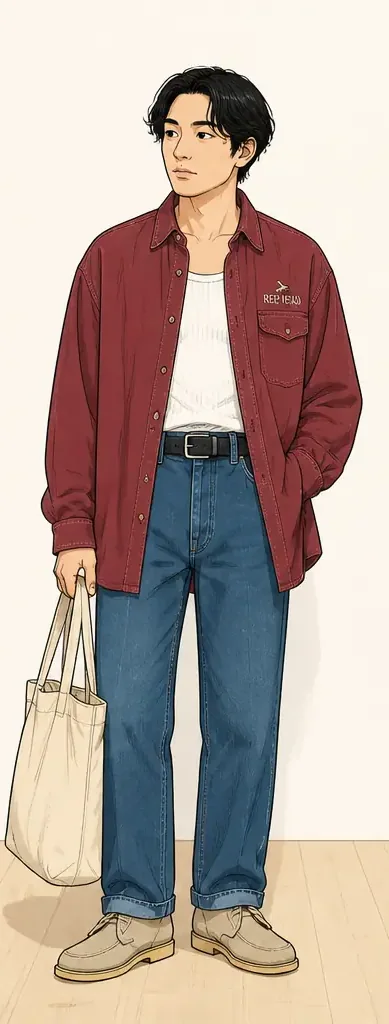 コーデ2