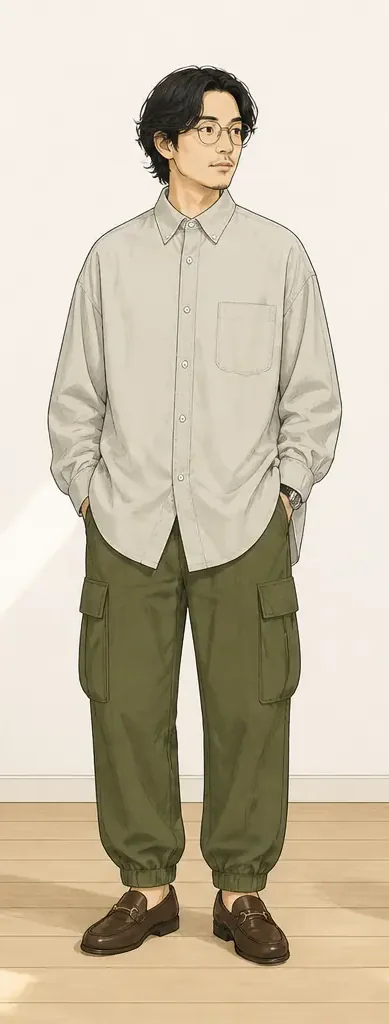コーデ2