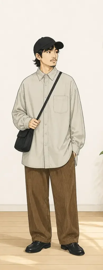 コーデ3