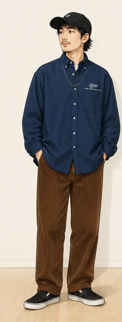 コーデ2