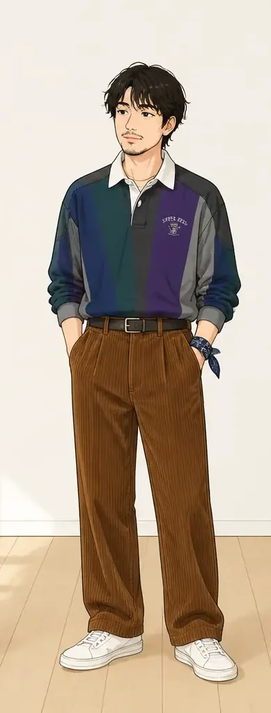 コーデ2