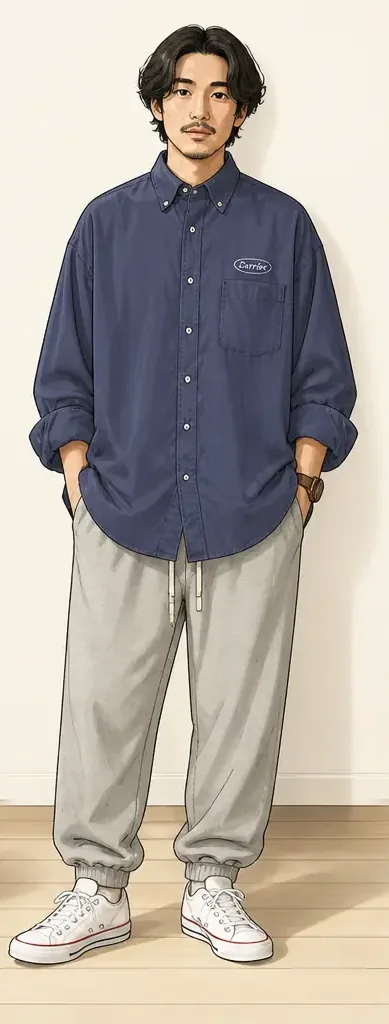 コーデ2
