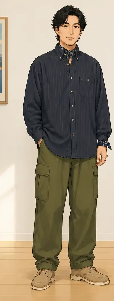 コーデ1
