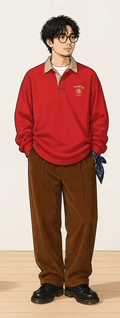 コーデ2