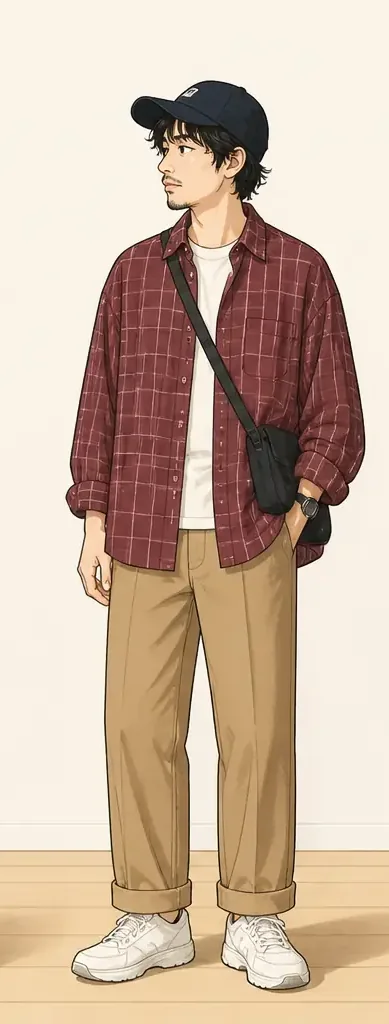 コーデ2