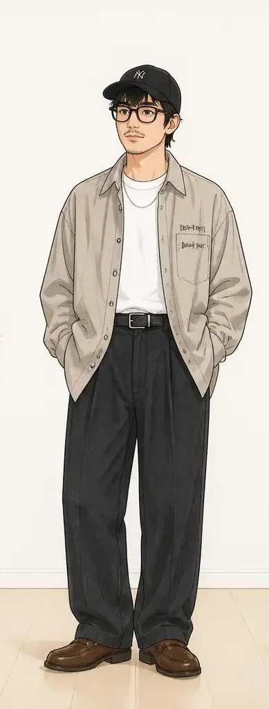 コーデ2