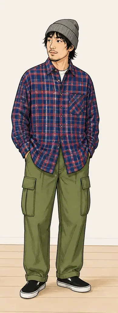 コーデ2