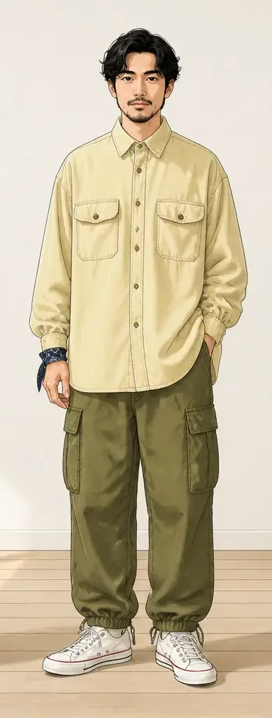 コーデ2