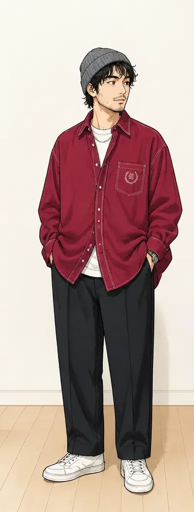 コーデ2