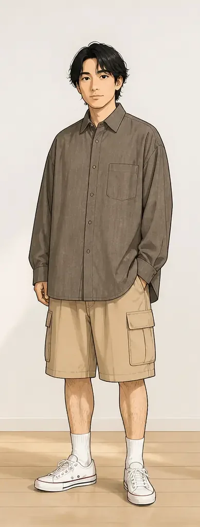 コーデ2