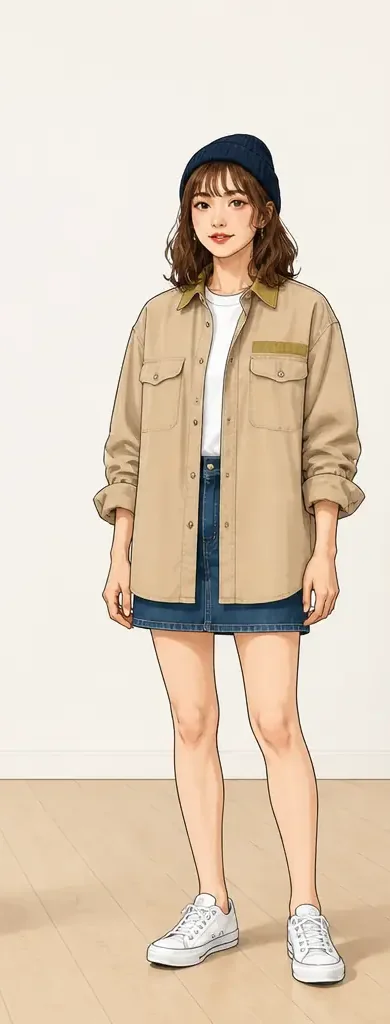 コーデ3