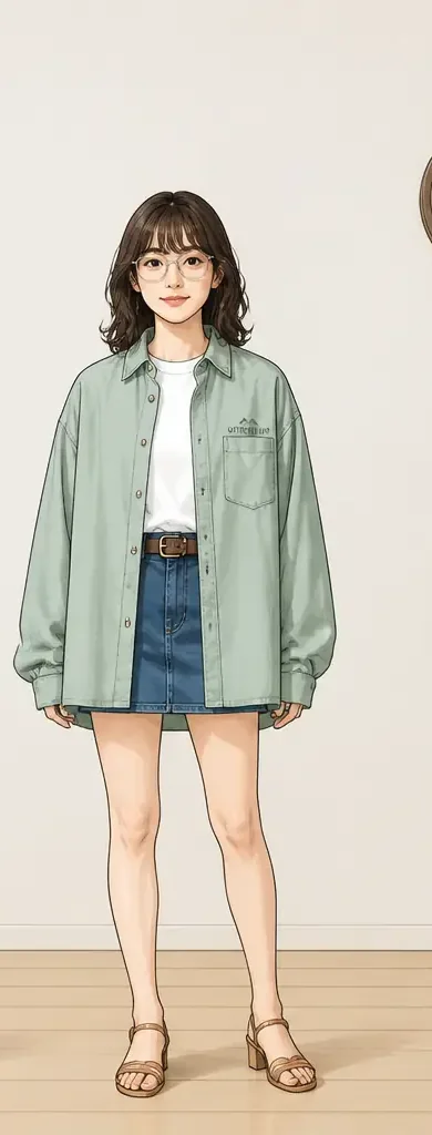 コーデ3