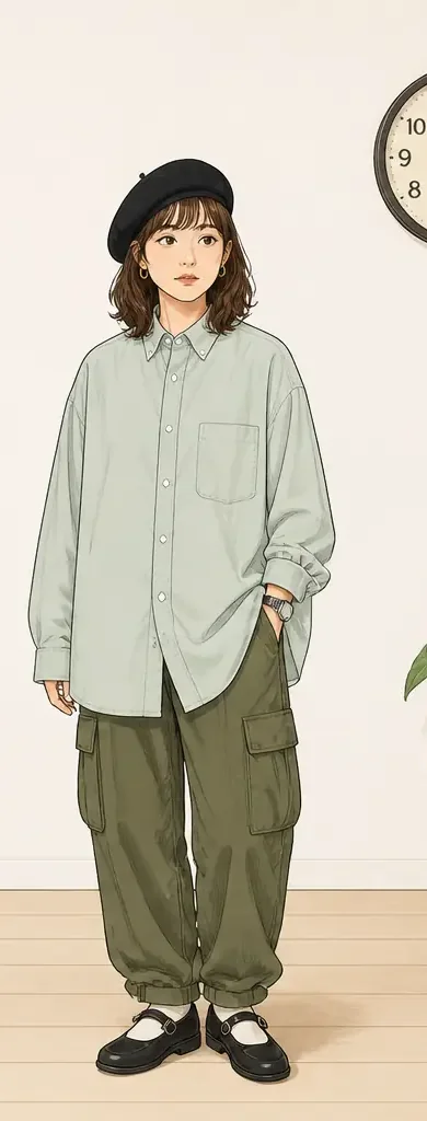 コーデ3