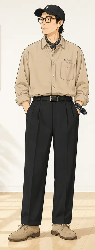コーデ1