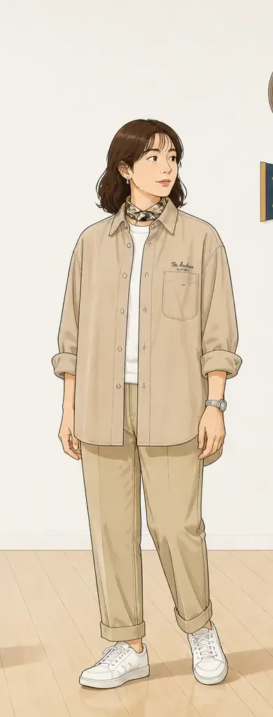 コーデ3