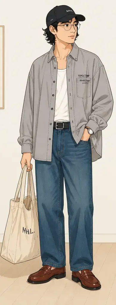 コーデ1