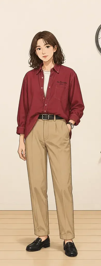 コーデ3