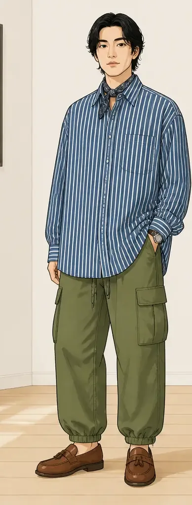 コーデ1