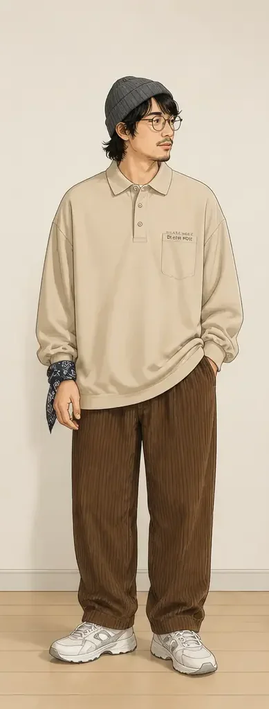 コーデ2
