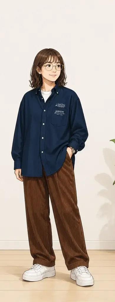 コーデ3
