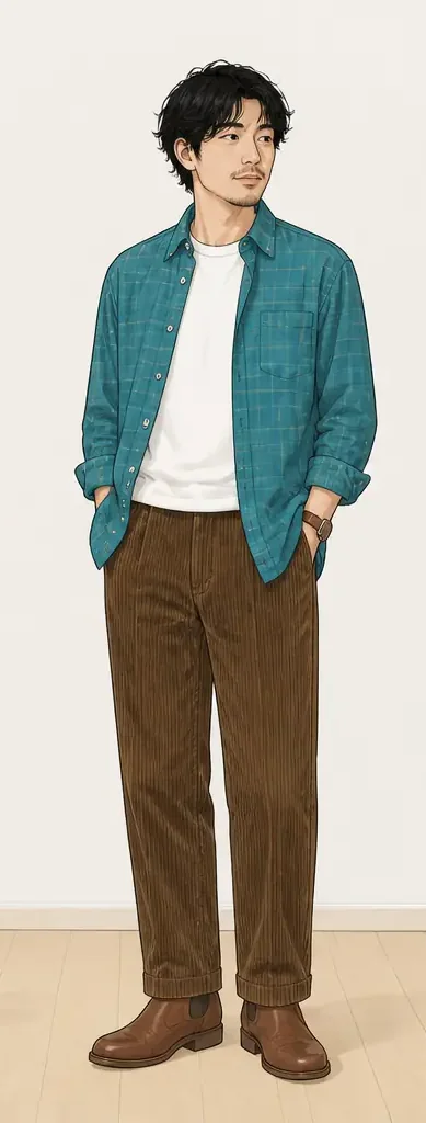 コーデ2