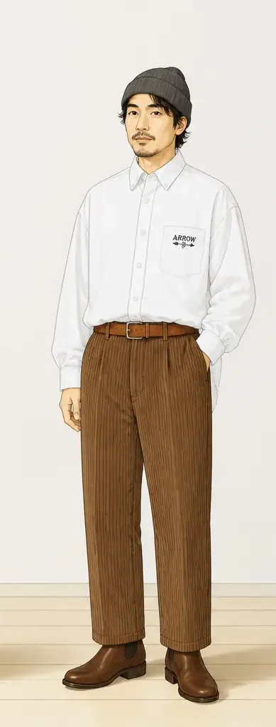 コーデ2