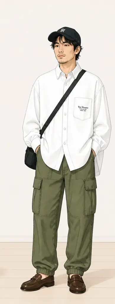 コーデ2
