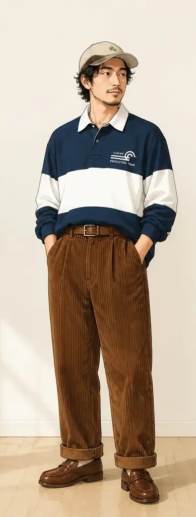 コーデ2