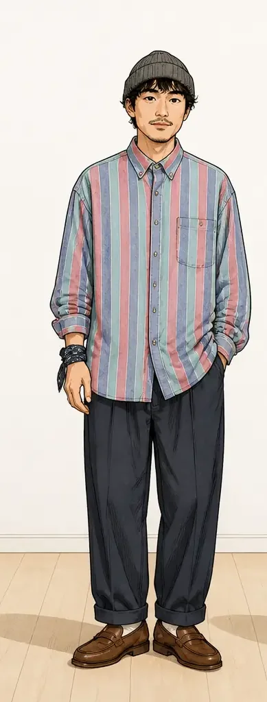 コーデ2