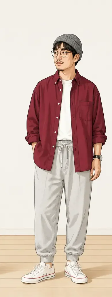 コーデ2
