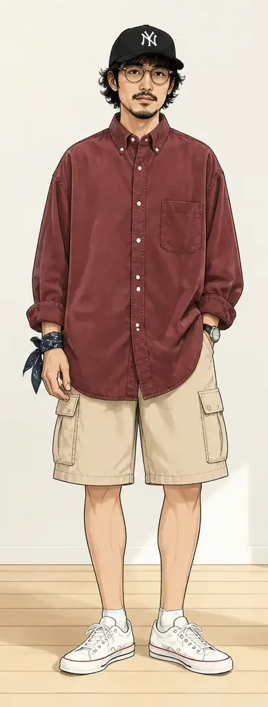 コーデ2