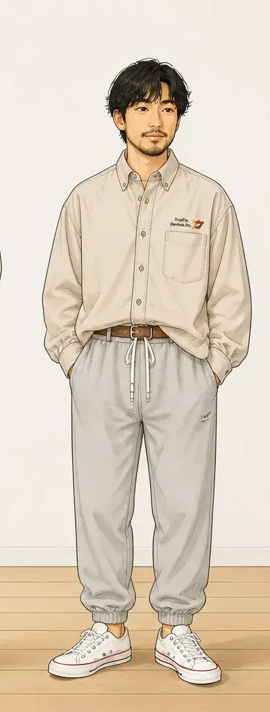 コーデ2