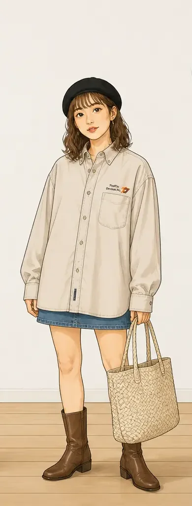 コーデ3