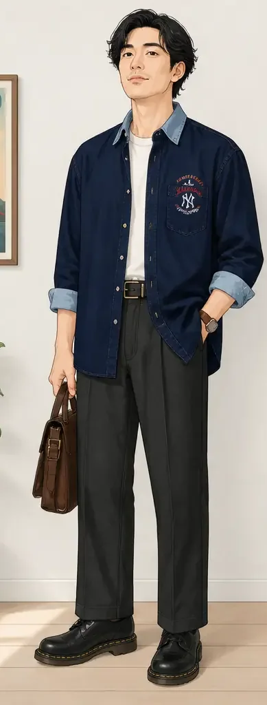 コーデ1