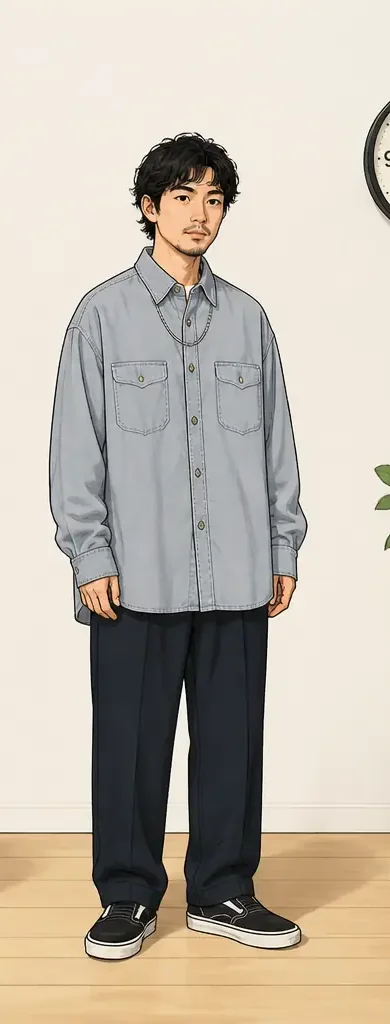 コーデ3