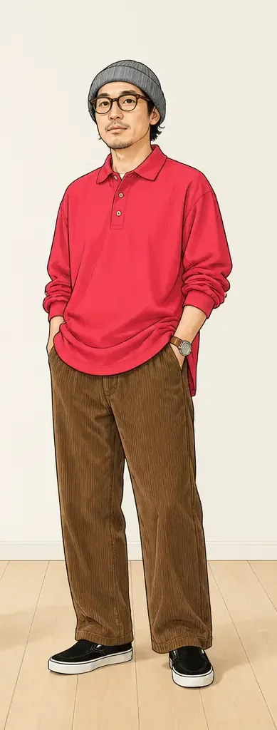 コーデ2