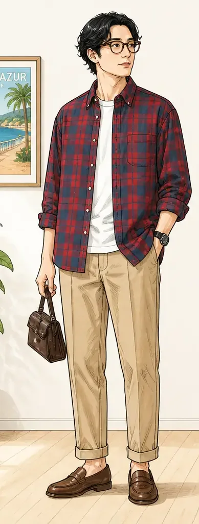 コーデ1