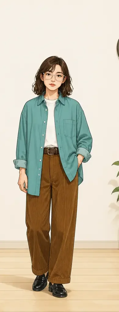 コーデ3