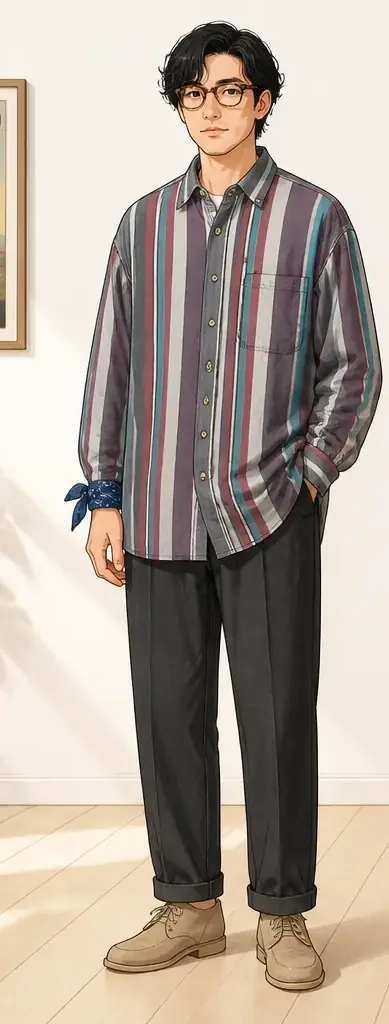 コーデ1